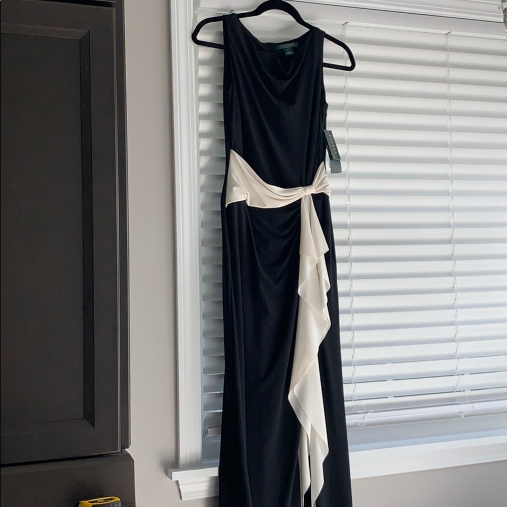 Lauren long dress